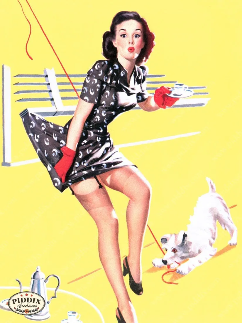 PDXC9391 -- Pin-Ups