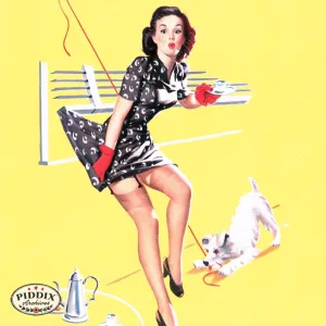 PDXC9391 -- Pin-Ups
