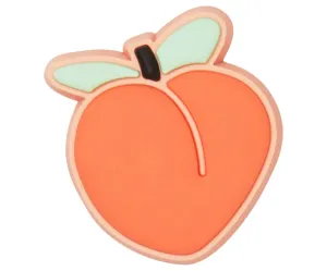Peach Jibbitz