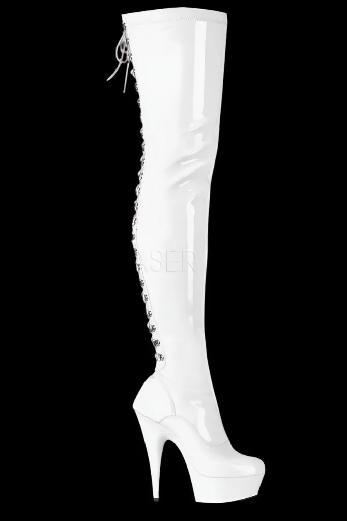Pleaser DELIGHT-3063 Boots