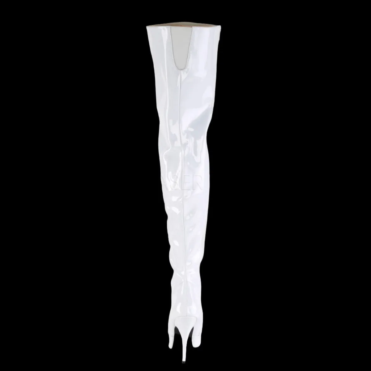 Pleaser SEDUCE 3010 Boots White
