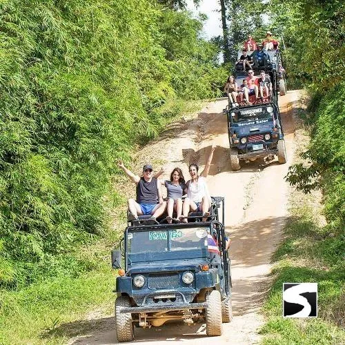 Private Island Jungle Safari Tour - Last Minute for Cruise Ship Guests Koh Samui