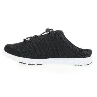 Propet Women TravelWalker Evo Slide WAT021M (Black)