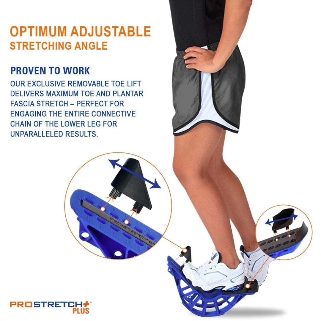 ProStretch Plus  Adjustable Calf Stretcher
