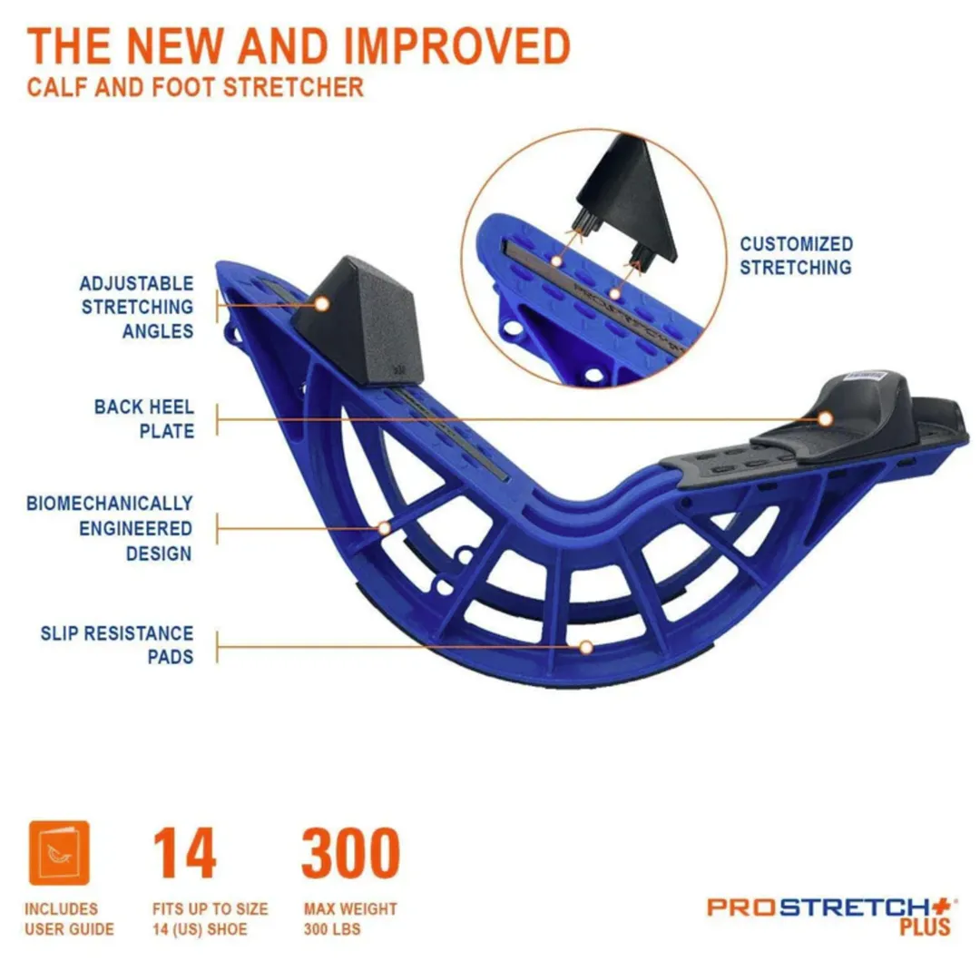 ProStretch Plus  Adjustable Calf Stretcher