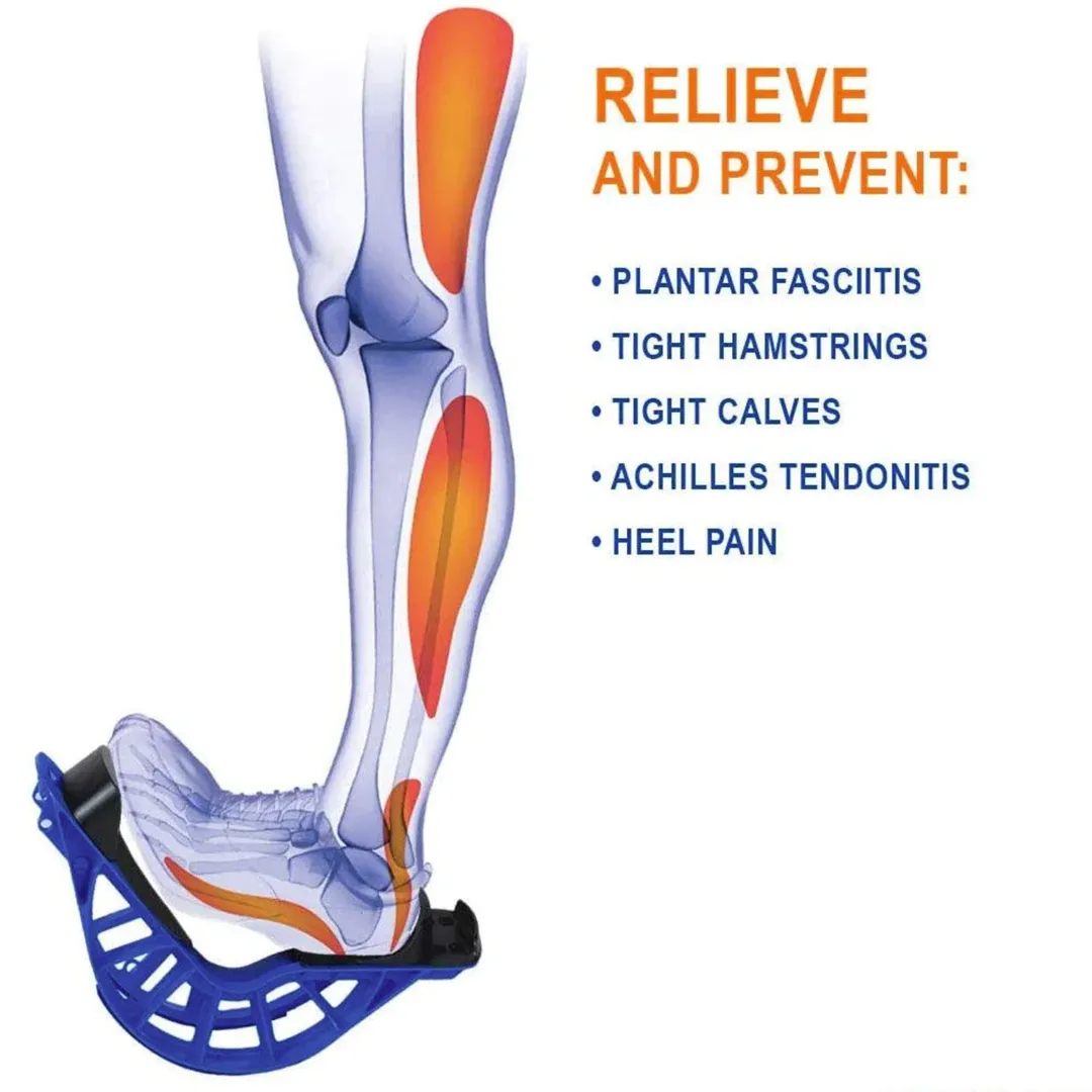 ProStretch Plus  Adjustable Calf Stretcher