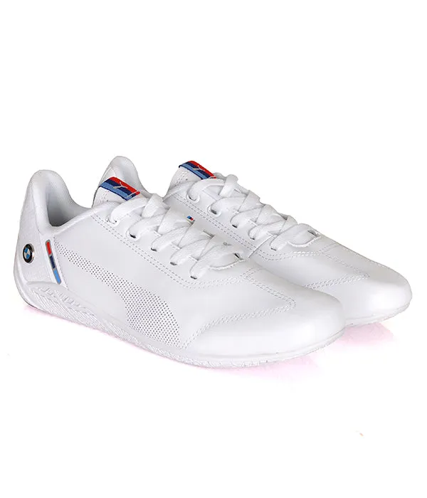 Puma BMW MMS RDG CAT White