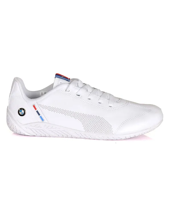 Puma BMW MMS RDG CAT White