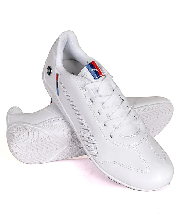 Puma BMW MMS RDG CAT White