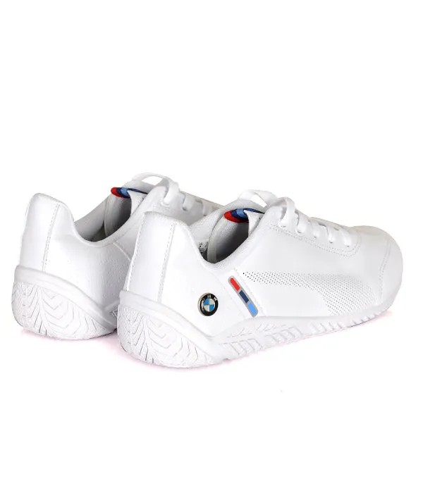 Puma BMW MMS RDG CAT White