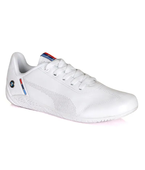 Puma BMW MMS RDG CAT White