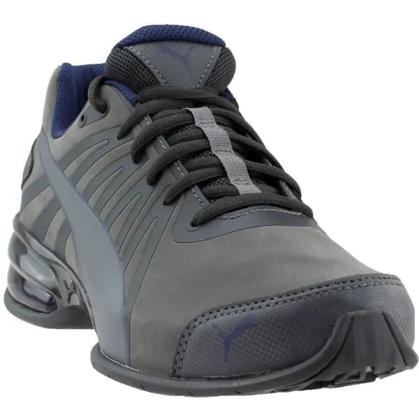 PUMA CELL KILTER CROSS LOW TRAINERS SPORT SNEAKERS MEN SHOES GRAY