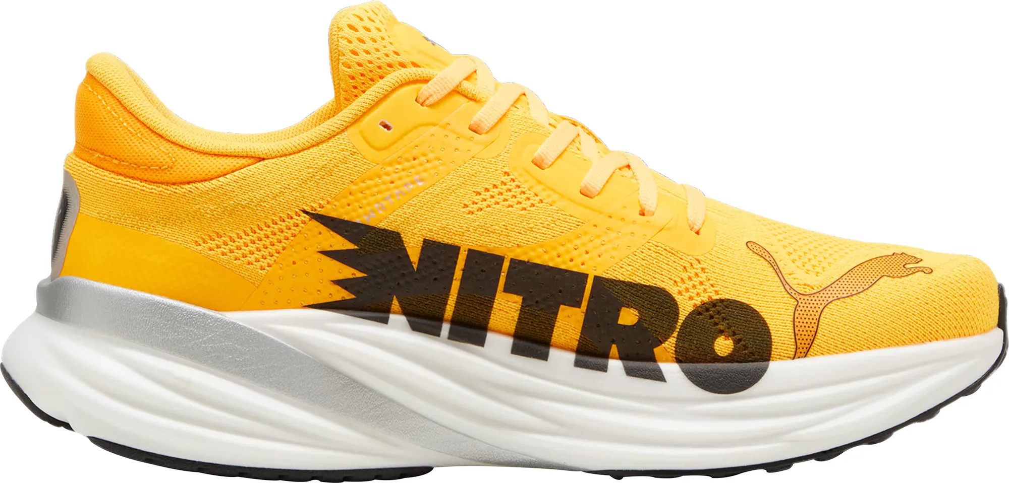 Puma Magnify Nitro 2 Mens Running Shoes - Orange
