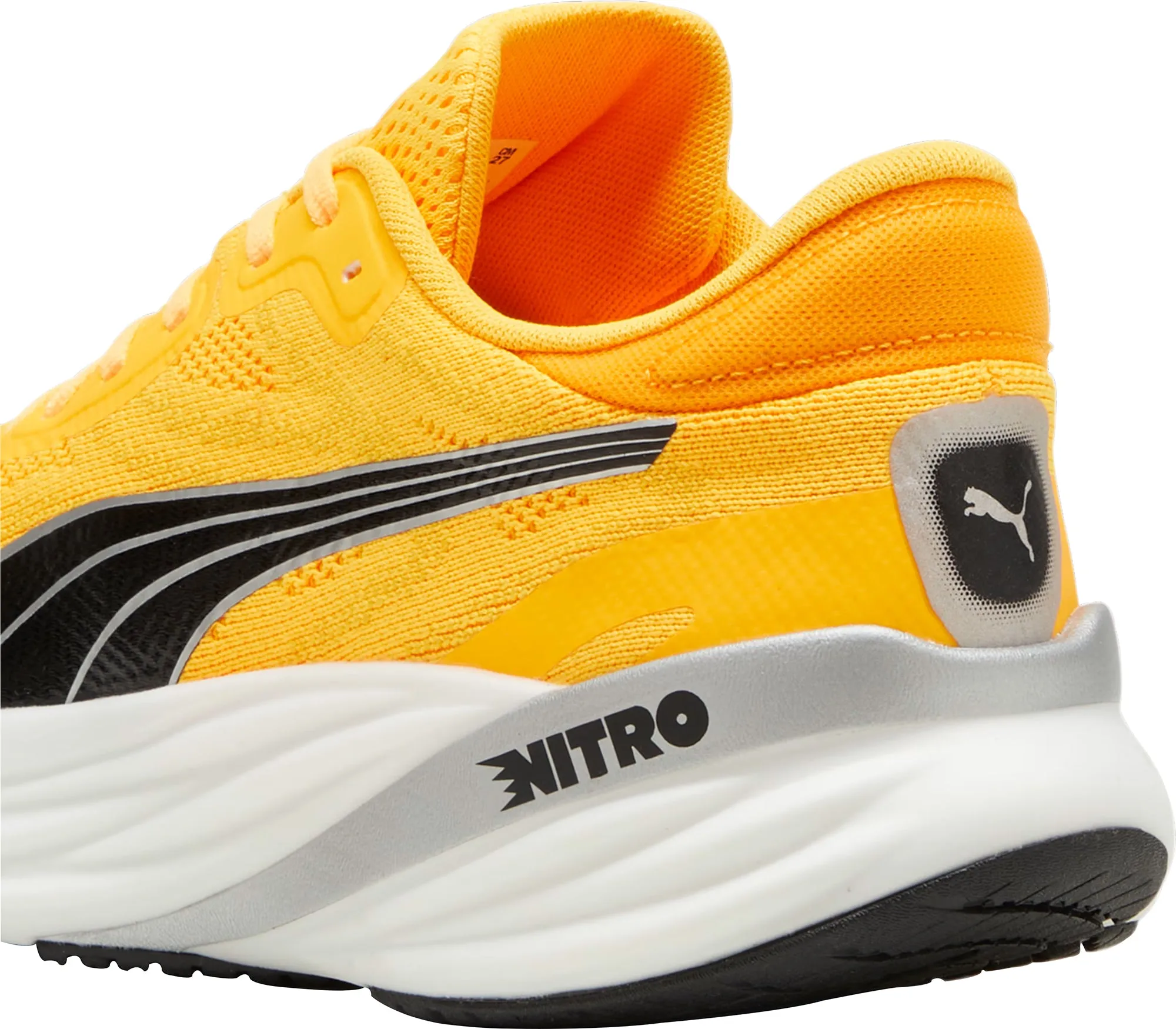 Puma Magnify Nitro 2 Mens Running Shoes - Orange
