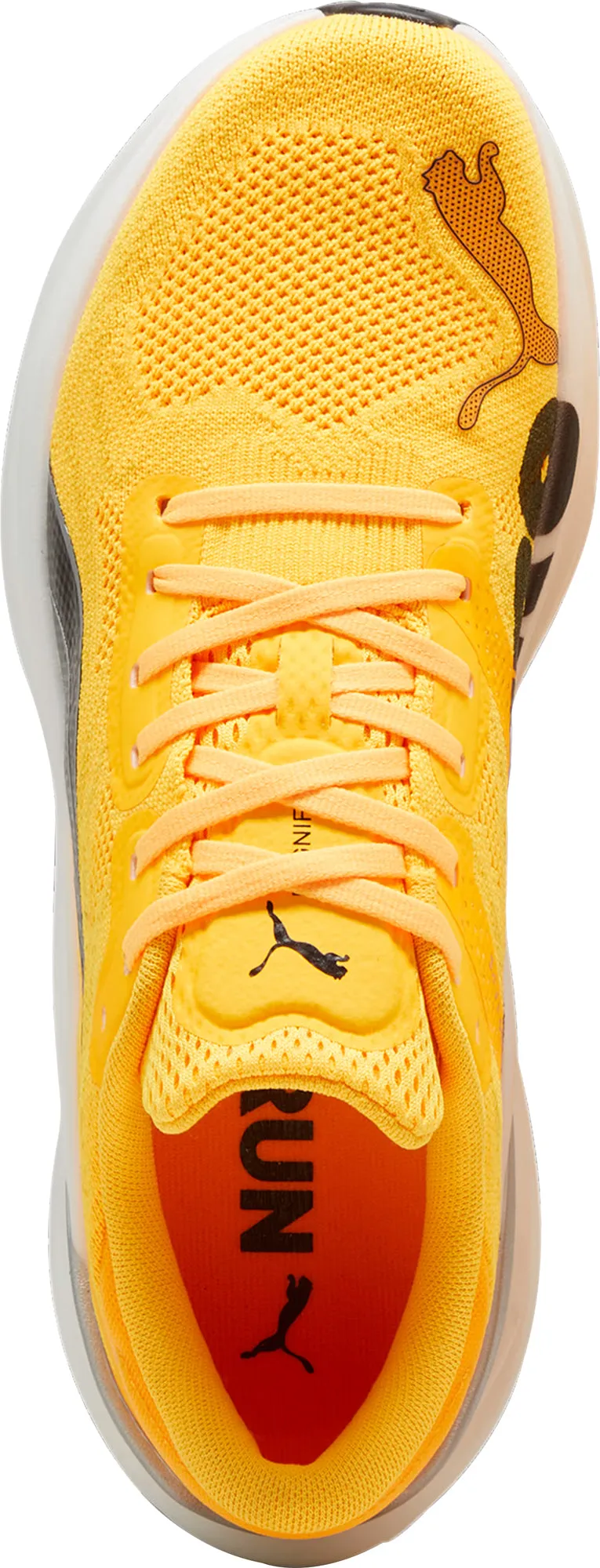 Puma Magnify Nitro 2 Mens Running Shoes - Orange