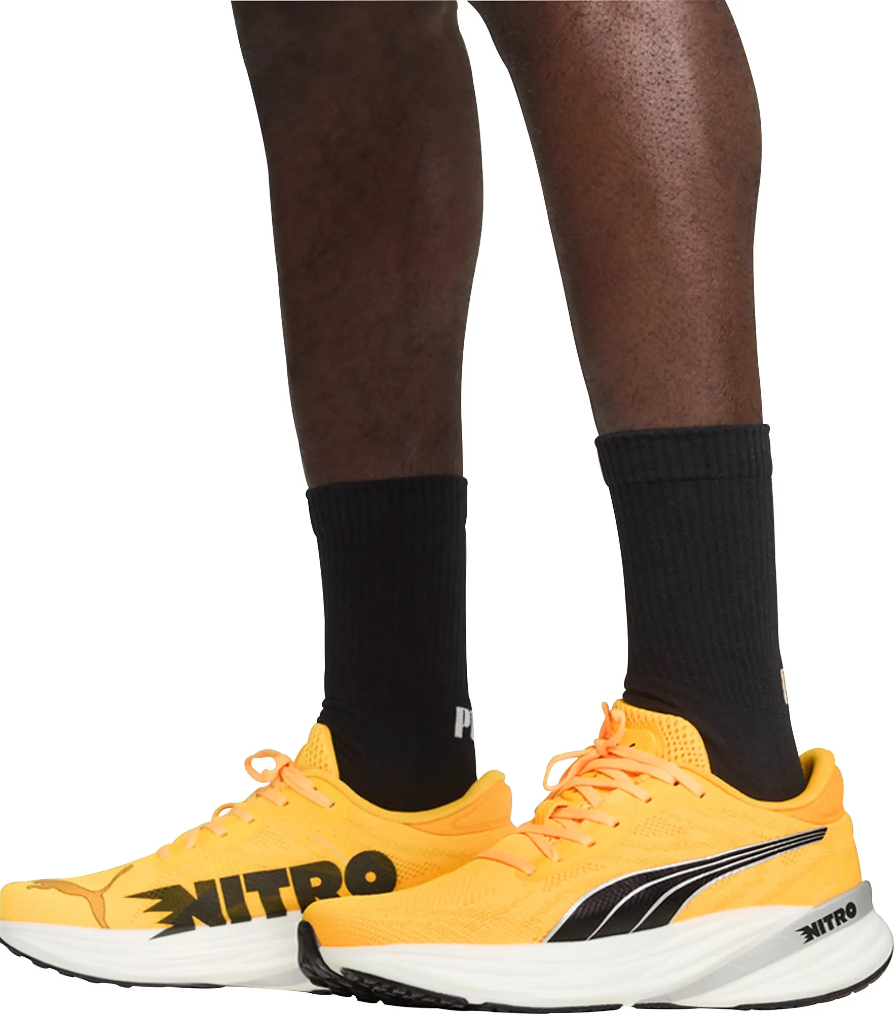 Puma Magnify Nitro 2 Mens Running Shoes - Orange