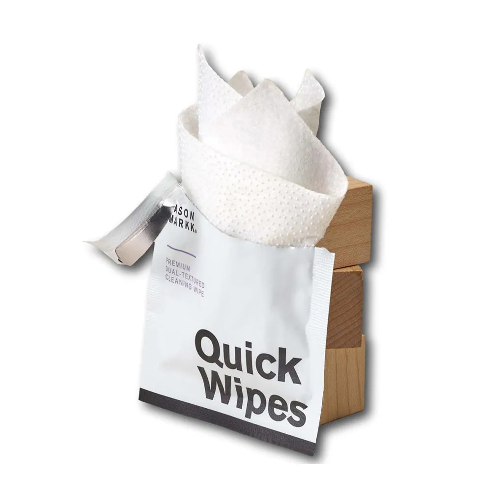 Quick Wipes - 30 Pack