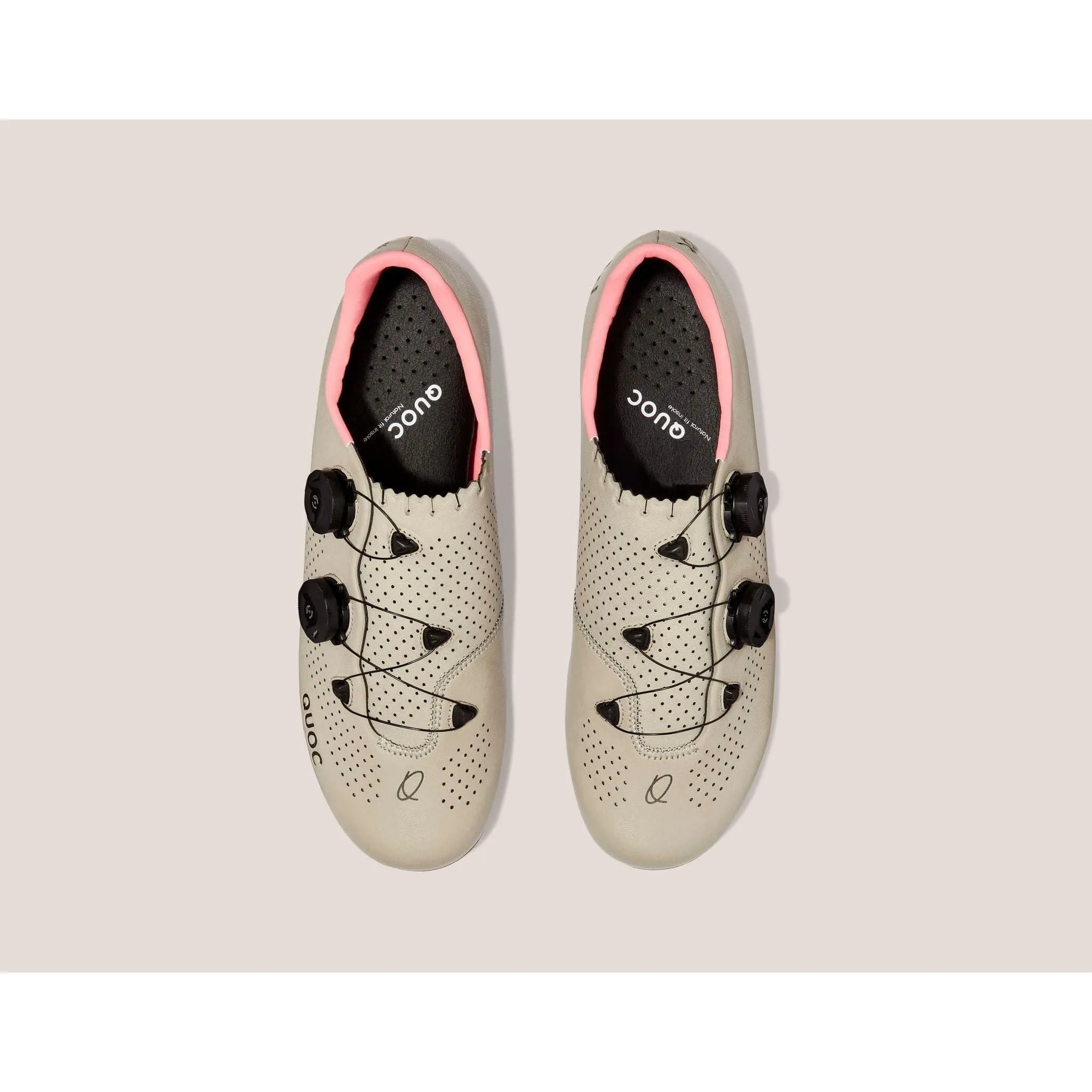 QUOC MONO II ROAD SHOES - SAND