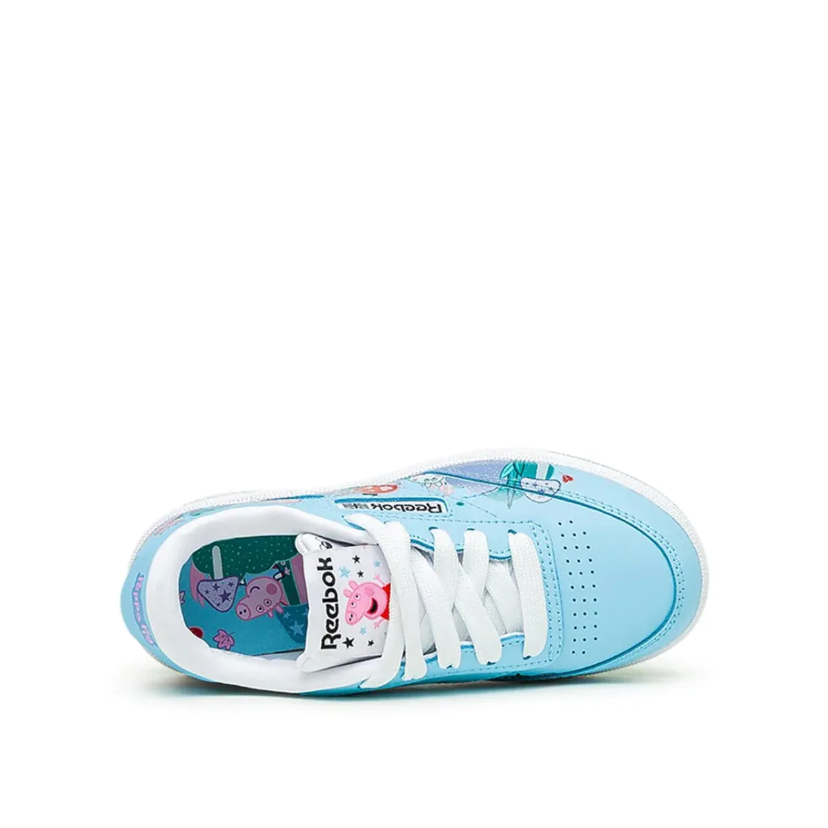 Reebok X Peppa Pig Club C Shoes