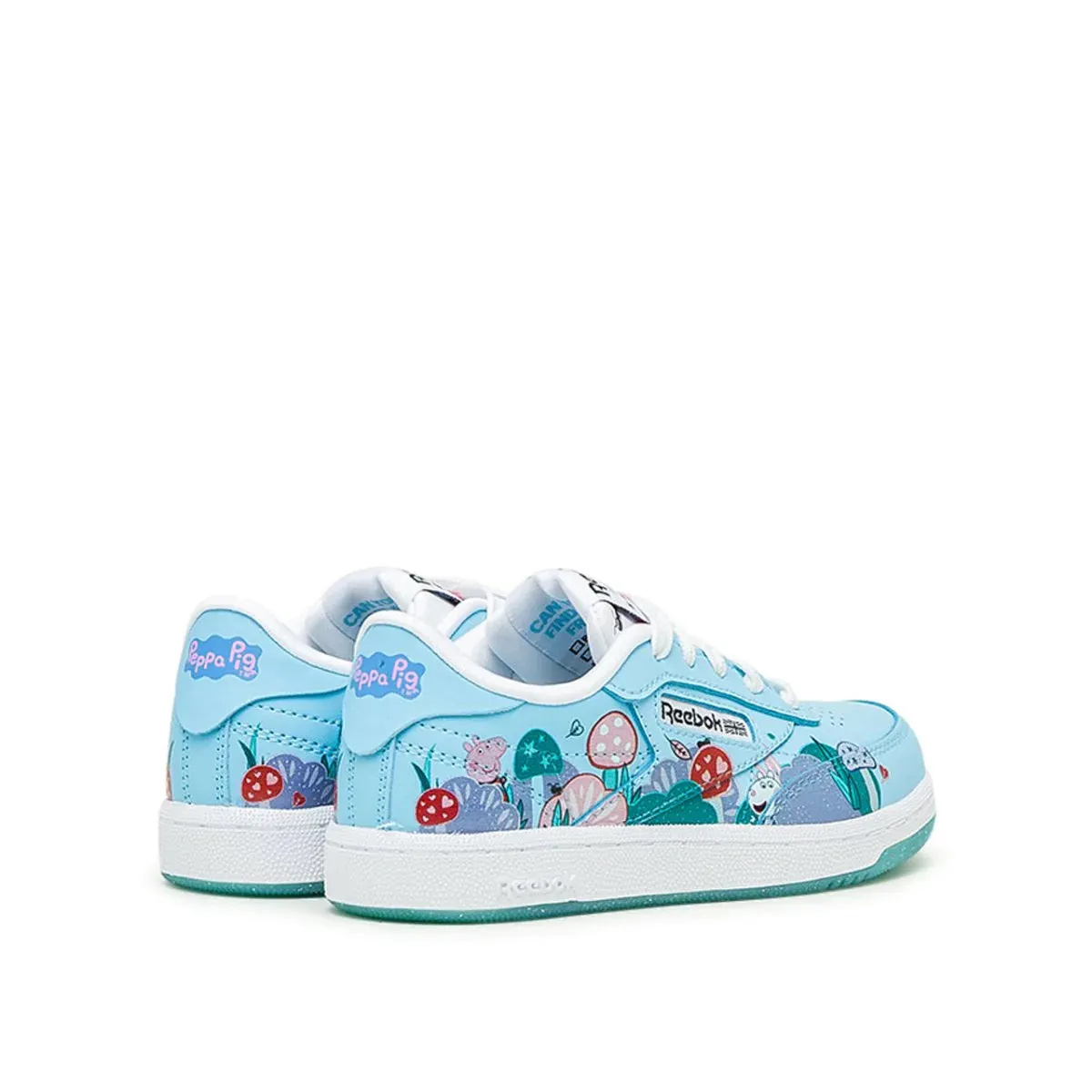 Reebok X Peppa Pig Club C Shoes