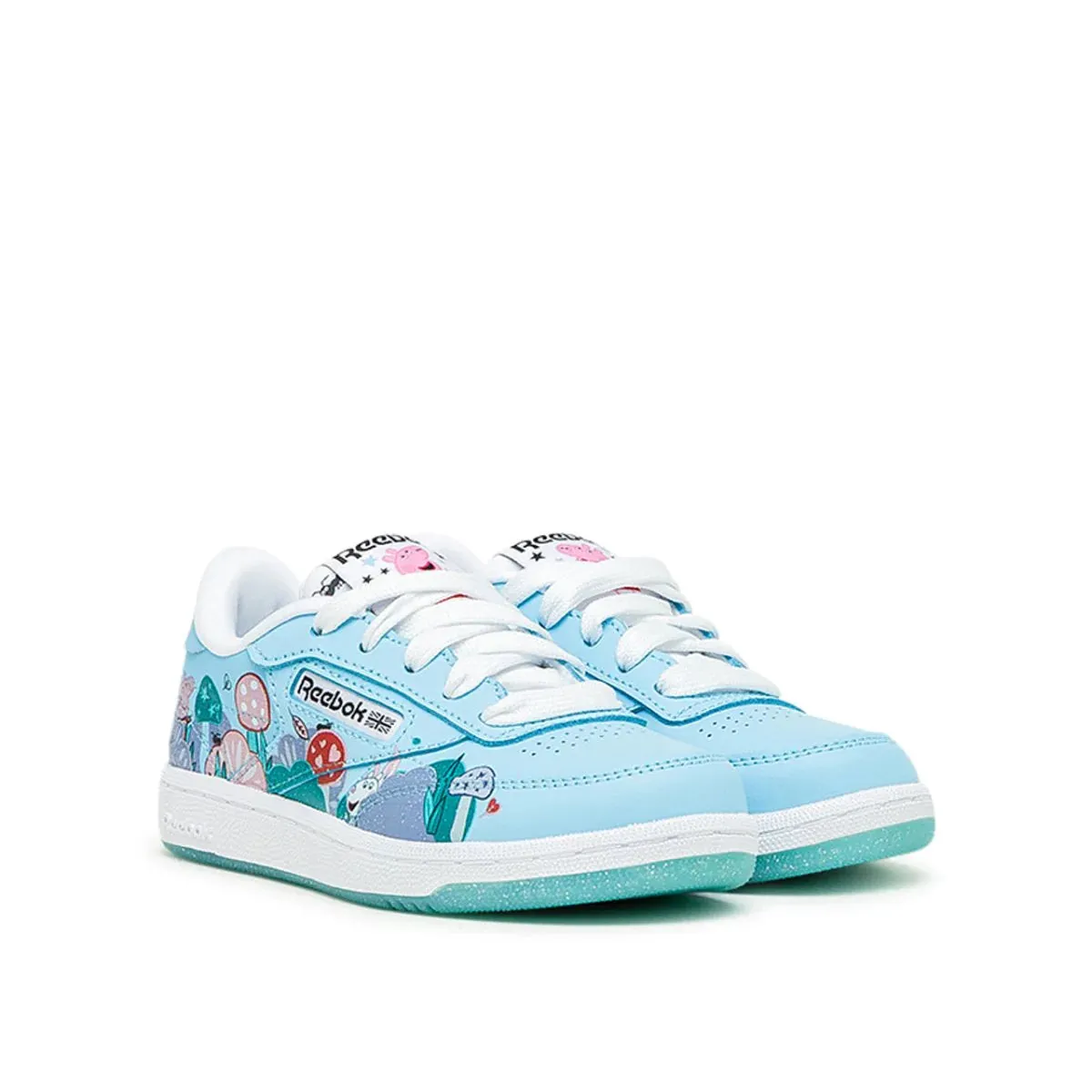 Reebok X Peppa Pig Club C Shoes