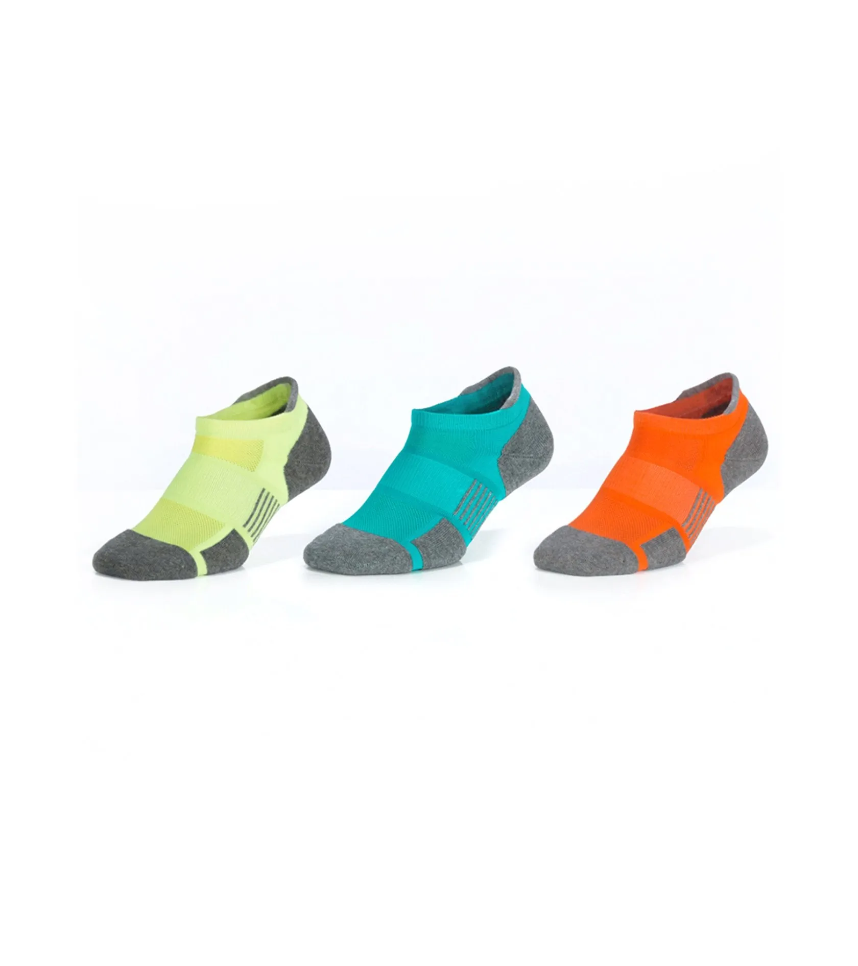 Rev™ Silver Socks for Odor, Bacteria and more (3 Pairs - Ship Now)
