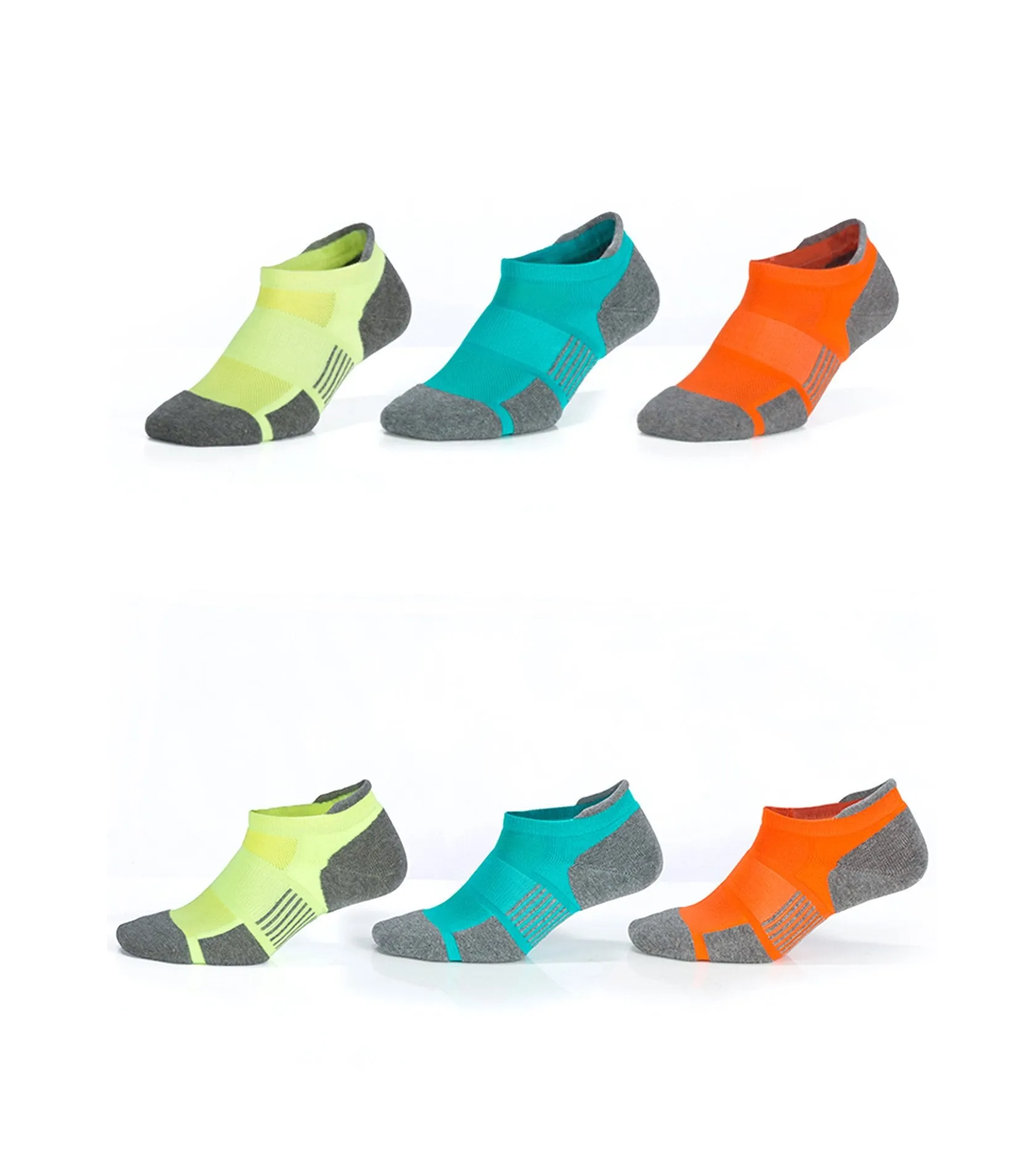 Rev™ Silver Socks for Odor, Bacteria and more (3 Pairs - Ship Now)