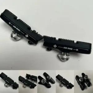 Road Bike Brake Caliper Cartridge Shoe Shoes Pads Blocks Cycling airbikeuk