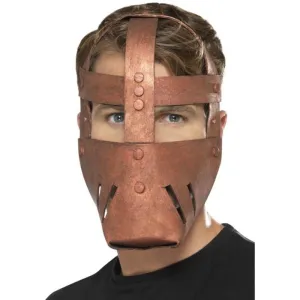 Roman Warrior Mask