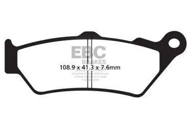Royal Enfield Thunderbird 500 Brake Pads - EBC Brakes