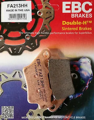 Royal Enfield Thunderbird 500 Brake Pads - EBC Brakes
