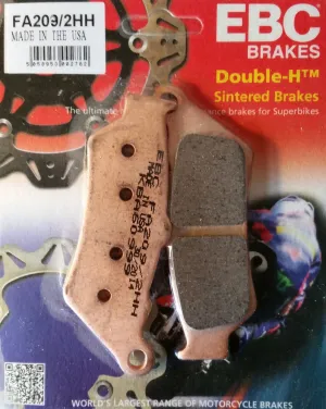 Royal Enfield Thunderbird 500 Brake Pads - EBC Brakes
