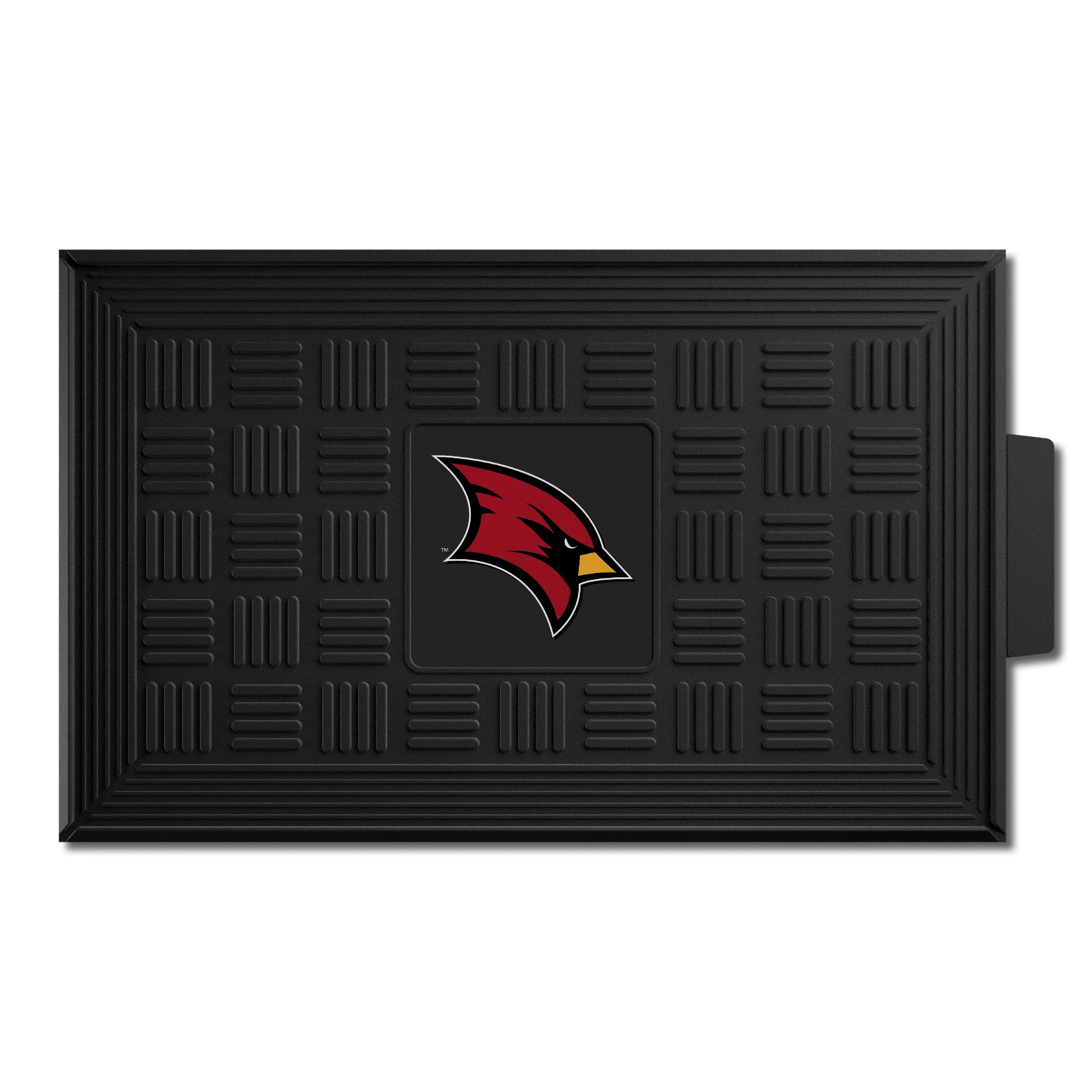 Saginaw Valley State Universit Medallion Door Mat