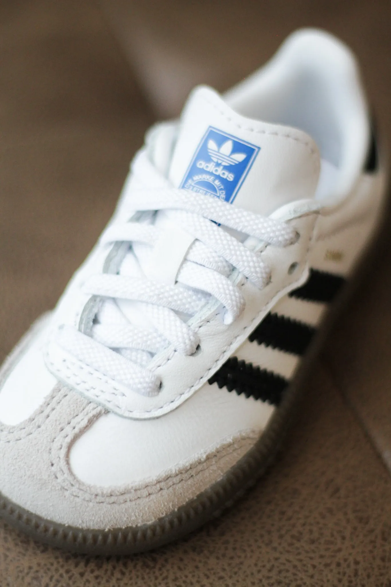 SAMBA OG (TD) "CLOUD WHITE"