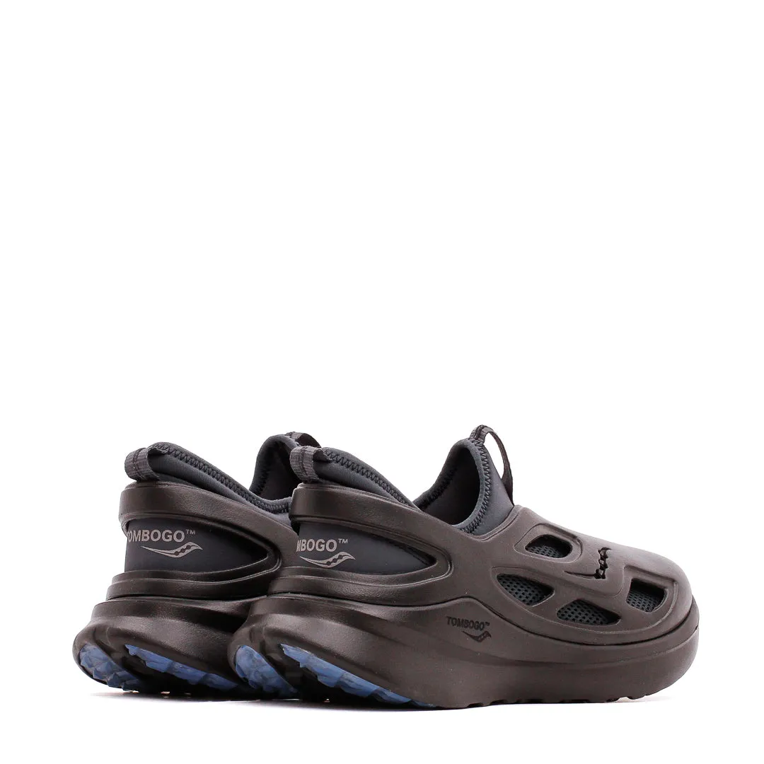 Saucony Men x TOMBOGO Butterfly Morpho Black S70828-1
