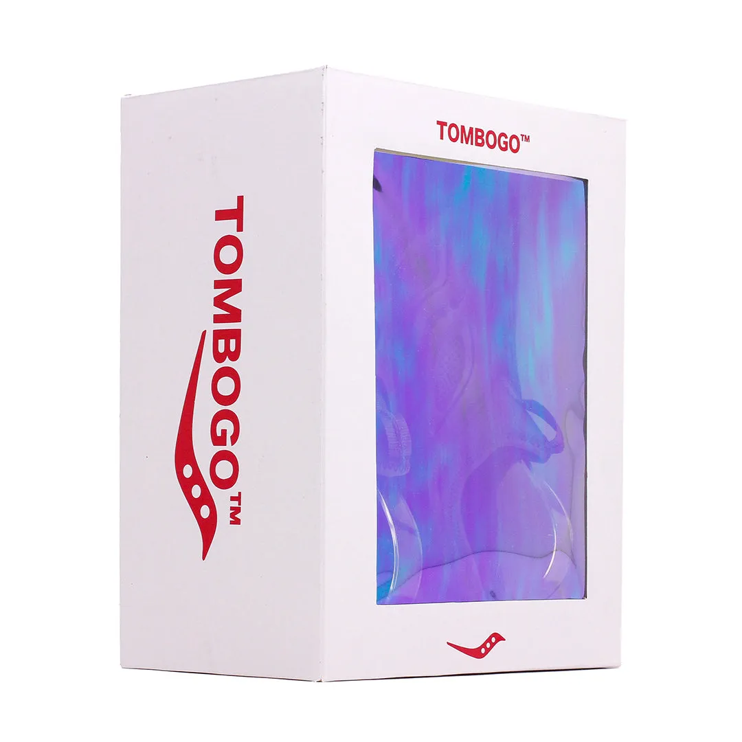Saucony Men x TOMBOGO Butterfly Morpho Black S70828-1