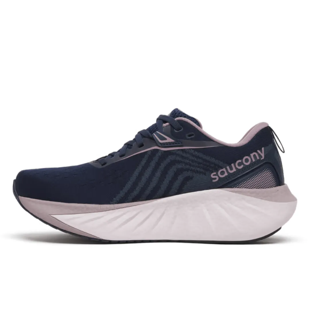 Saucony Triumph 22 - Women's Navy/Dusk
