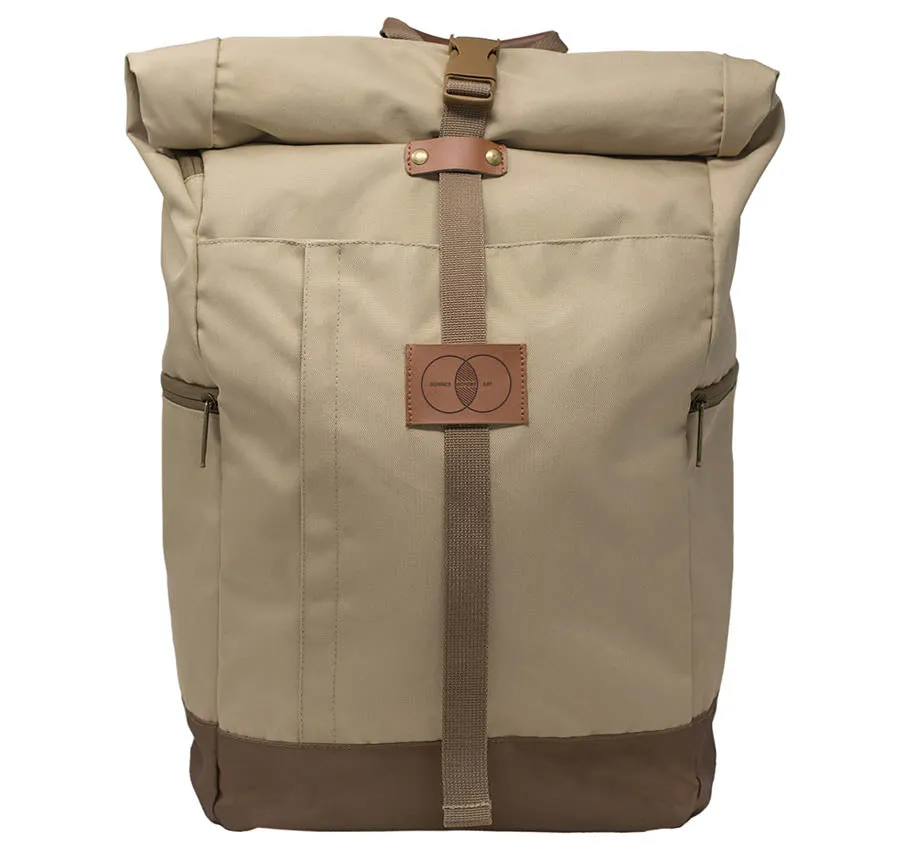 Science Art Wonder Roll Backpack