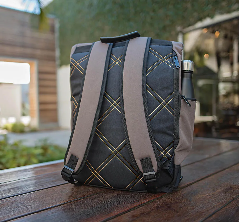 Science Art Wonder Roll Backpack