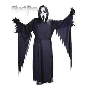 Scream Ghost Face Teen Costume
