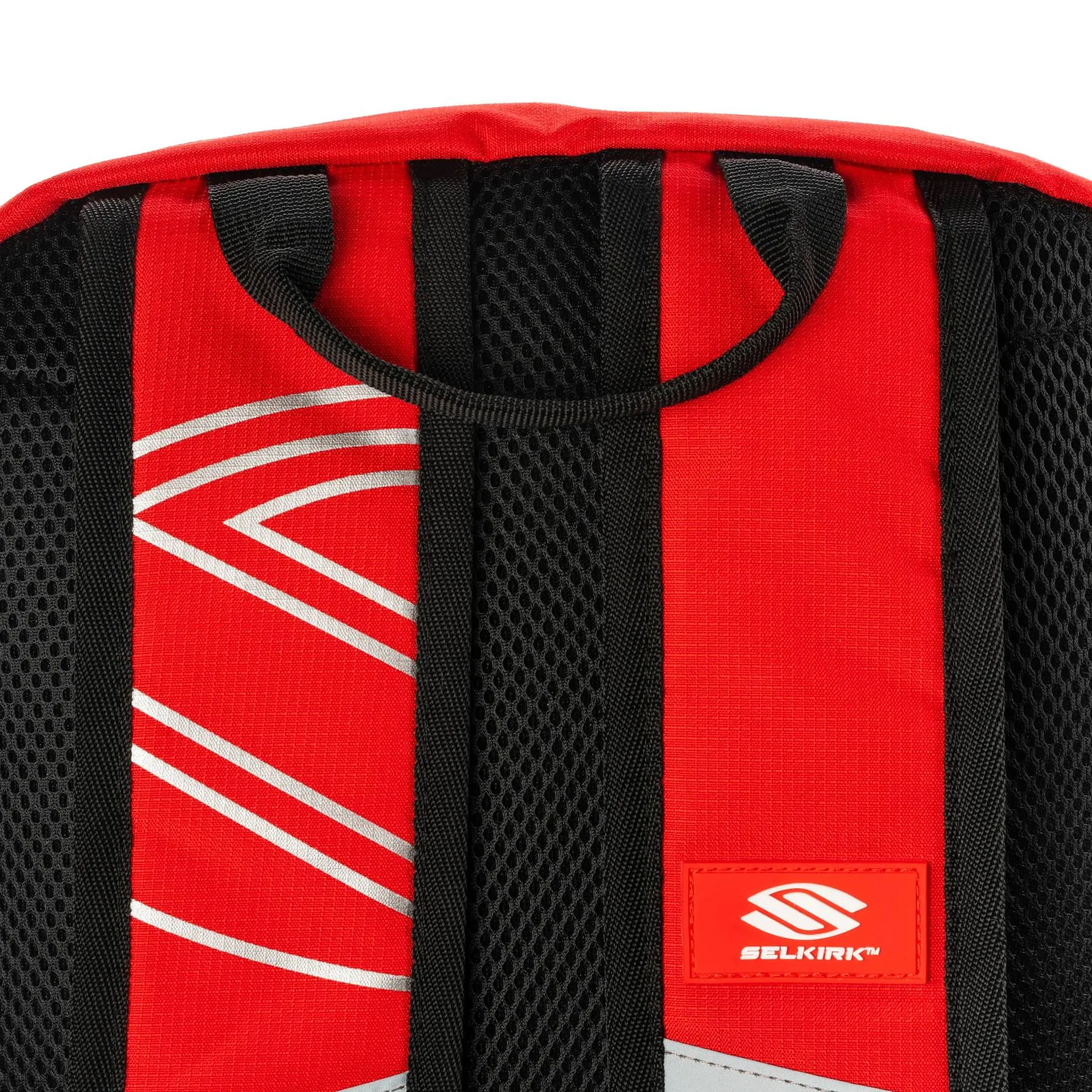 Selkirk Core Line Day Pickleball Backpack (Red)