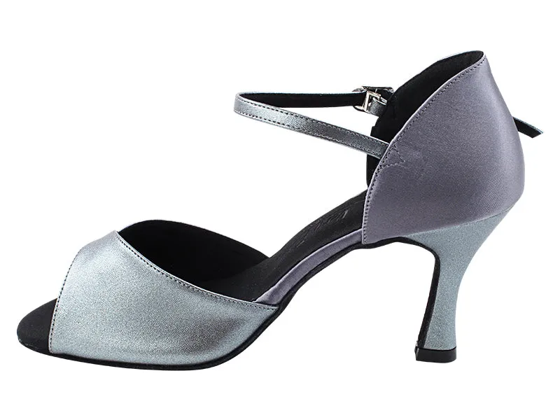 SERA3710 Grey Satin_Metalic Grey Trim