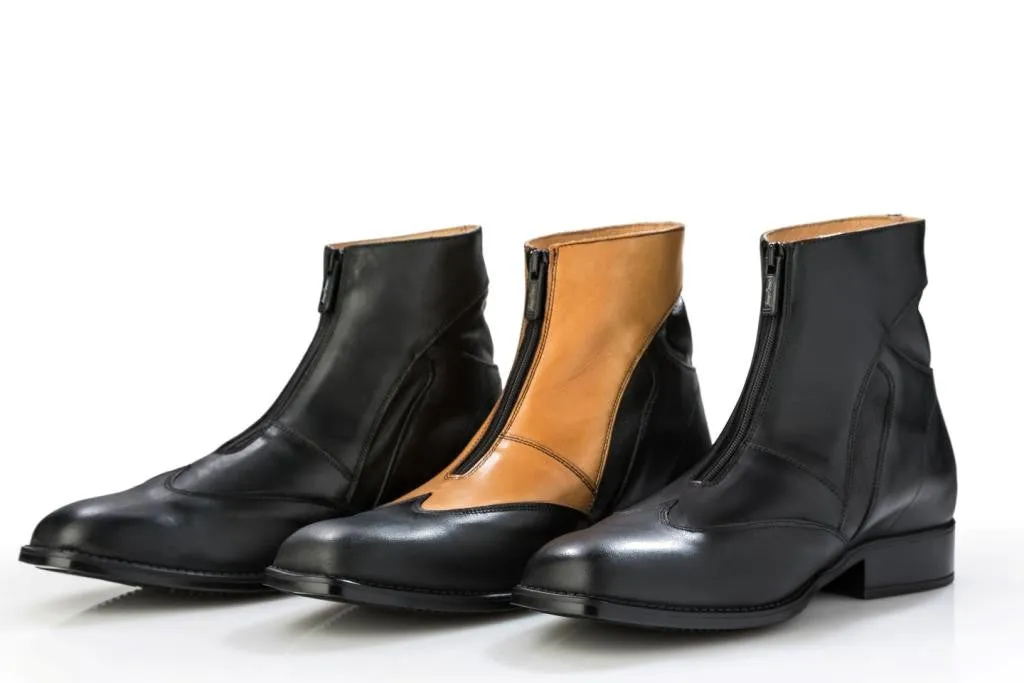 Sergio Grasso Como Jodhpur Boot