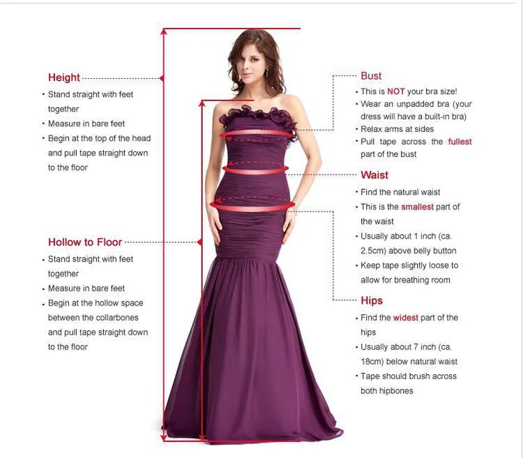 Sexy Spaghetti Straps Deep V-neck High split Long Bridesmaid Dresses, BD0462