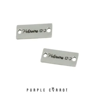 Shoe Lace Tag/s