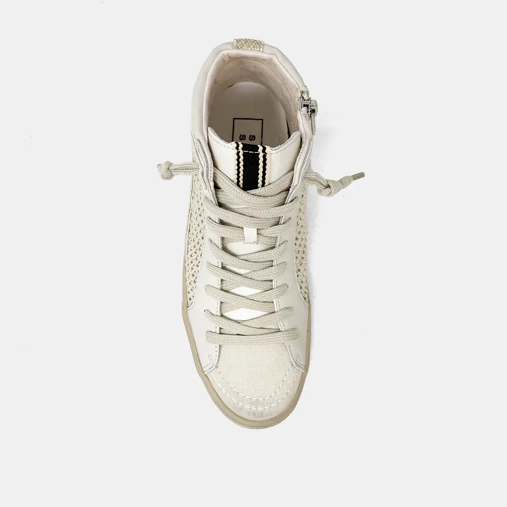 Shu Shop Samantha High-Tops