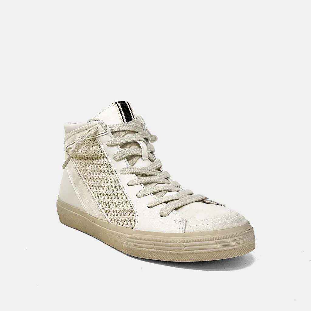 Shu Shop Samantha High-Tops