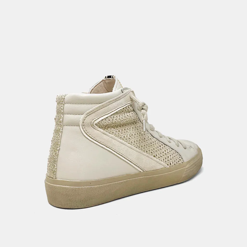 Shu Shop Samantha High-Tops