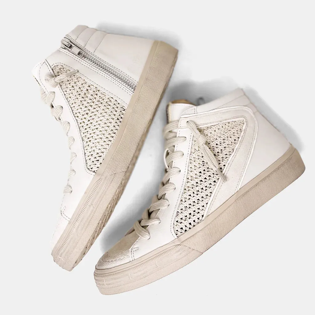Shu Shop Samantha High-Tops