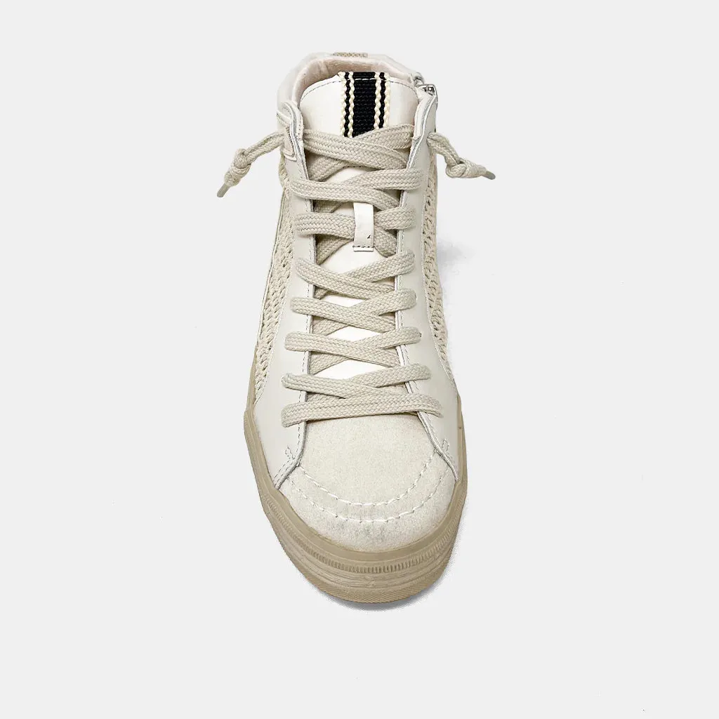 Shu Shop Samantha High-Tops